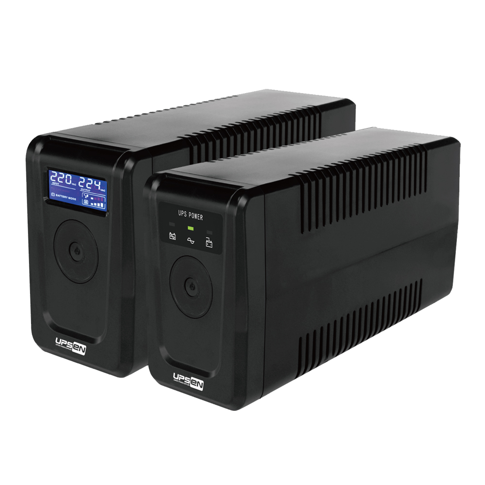 PS Series Line Interactive UPS 500-1500VA