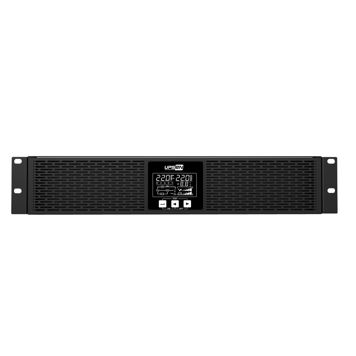 RC Series High Frequency Online UPS 1K-10KVA