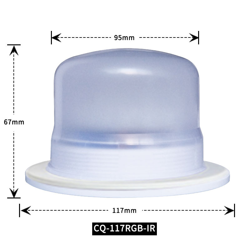 Replacement DC led battery IP65 Waterproof rechargeable RGB light replace led ball cube furniture factory