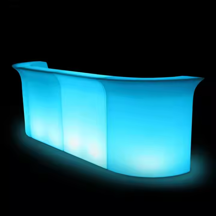 Durable LED lighting solutions designed for events, rental companies and temporary installations.