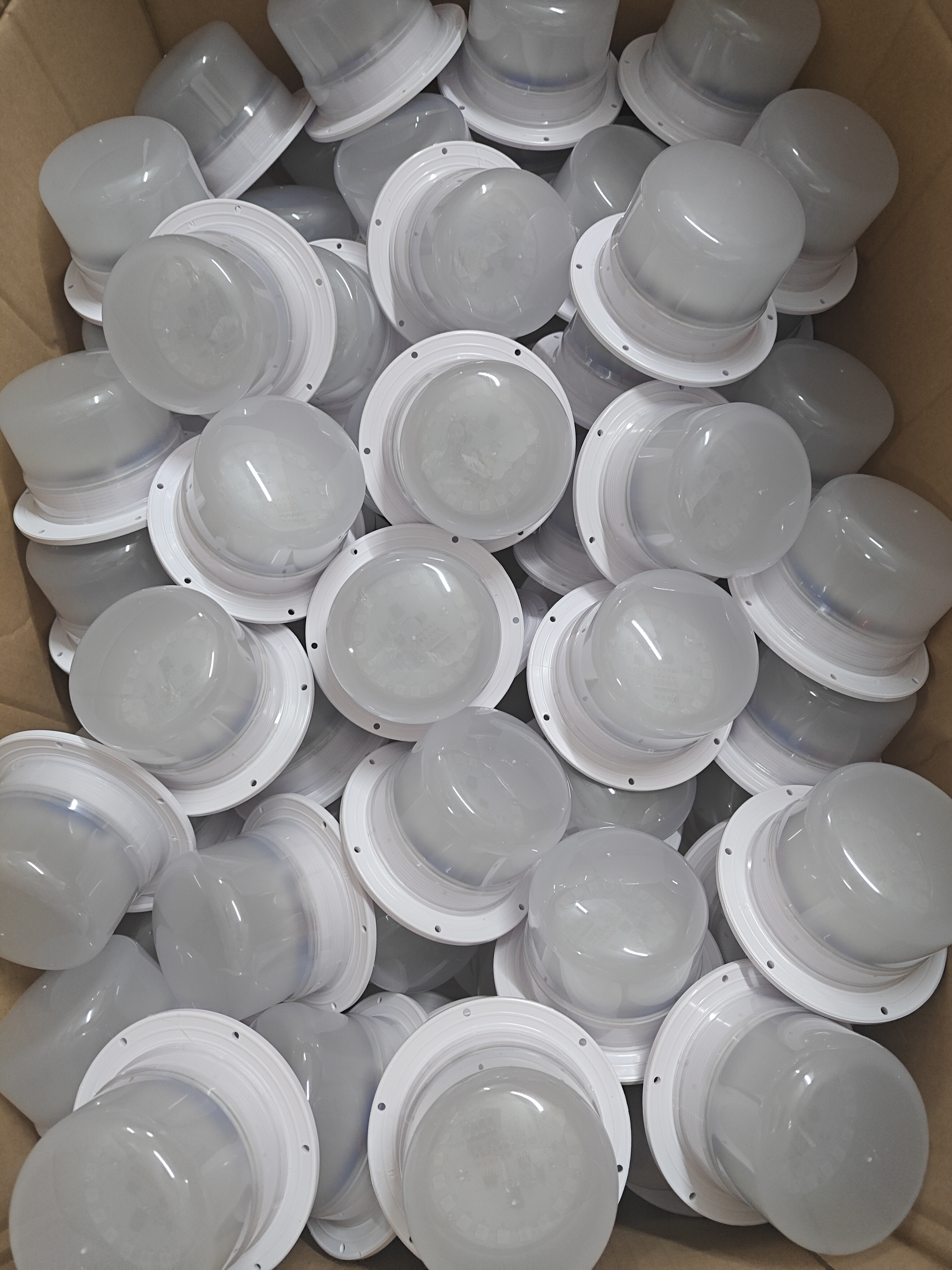 Replacement Type-C Led Battery IP65 Waterproof Rechargeable RGB Light factory