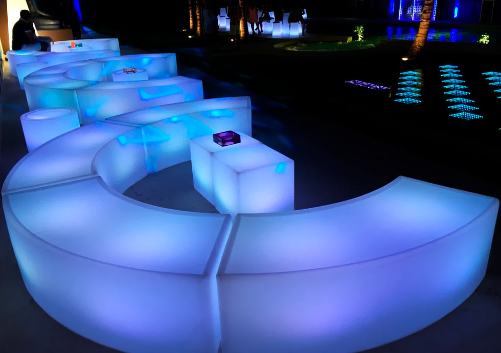 Light & Sea, Elevating Coastal Luxury Events