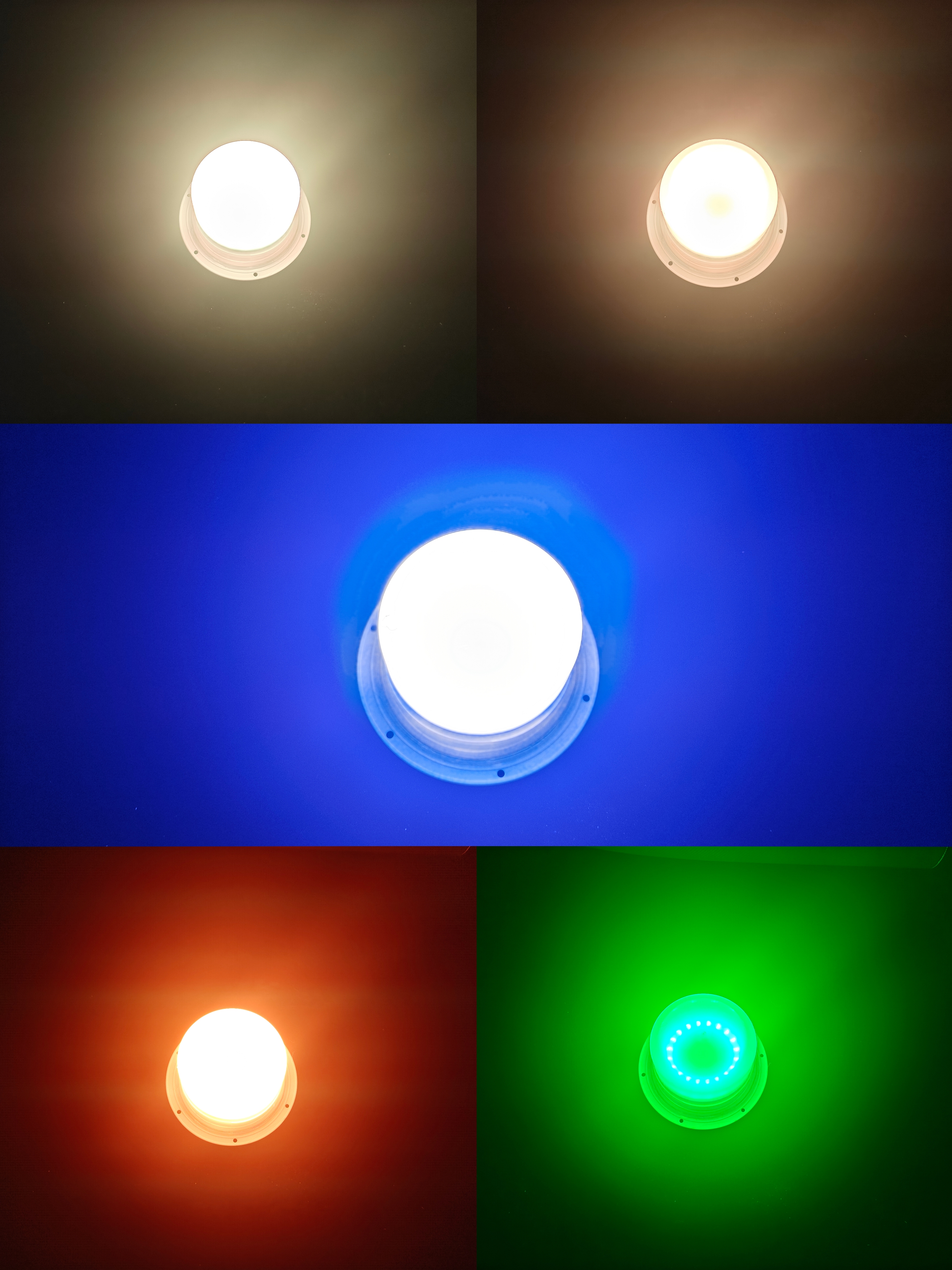 Dual-core led battery for led furniture bar party decor manufacture