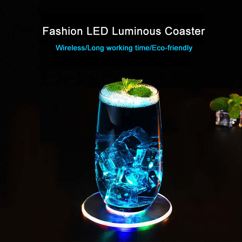 What Are the Top Trends in Customised Drinks Coasters for 2023?