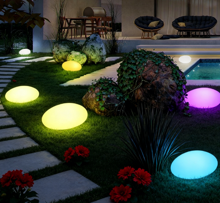 Where to Source Eco-Friendly Outdoor Decorative Lights for Your Store