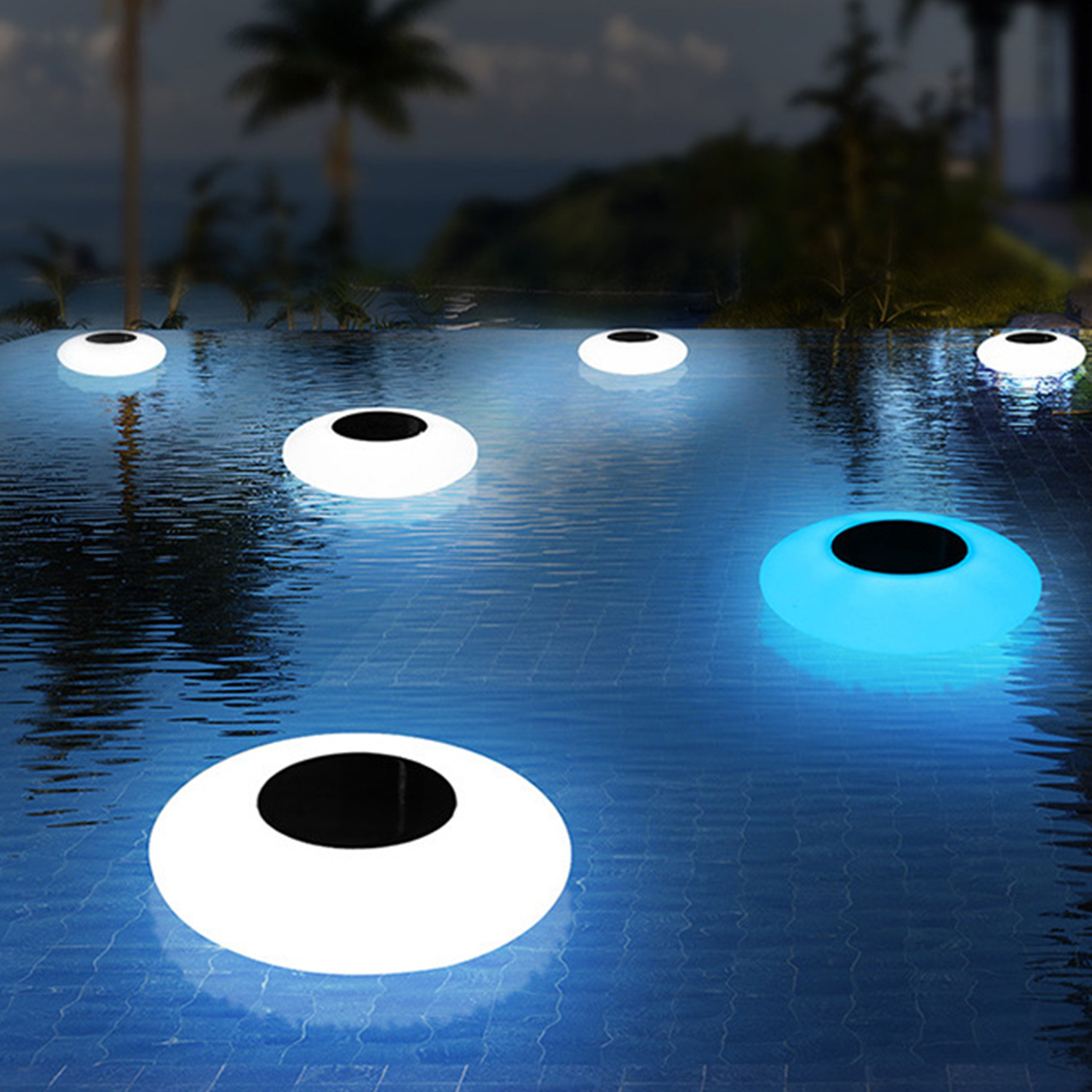 How Solar Water Balls Can Reduce Your Energy Costs Significantly