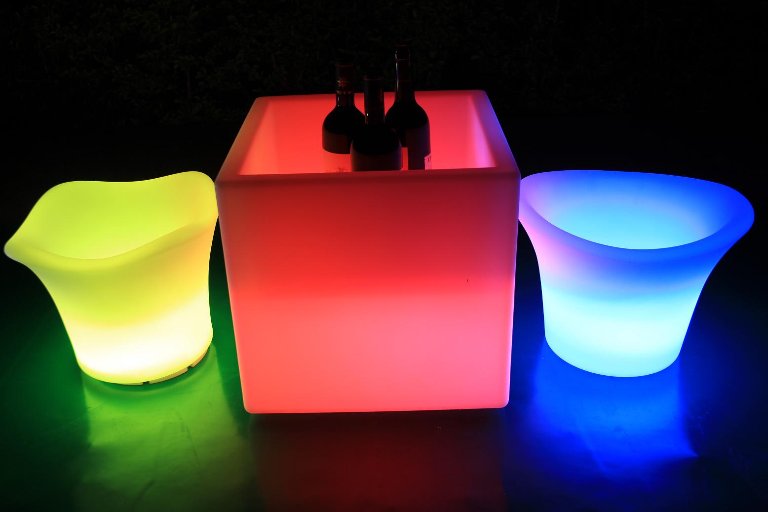 How to Maximize Your Profit Margin with LED Buckets in Wholesale