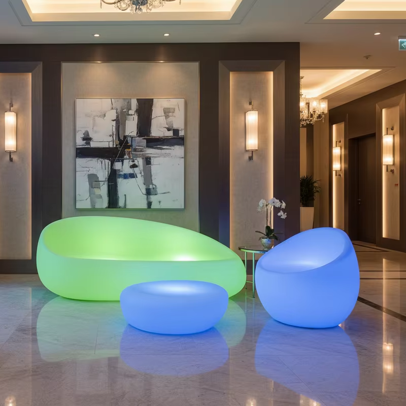 أين تجد أفضل عروض الجملة لأثاث البارات ذات الإضاءة LED؟