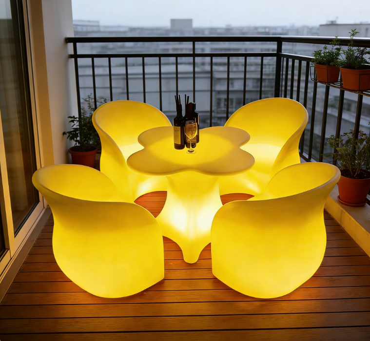 LED Furniture for Nightclub VIP Sections: How to Design an Area Guests Will Pay to Access