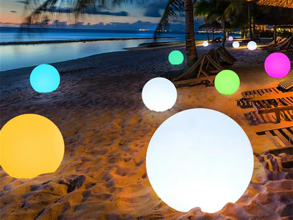 LED BALL