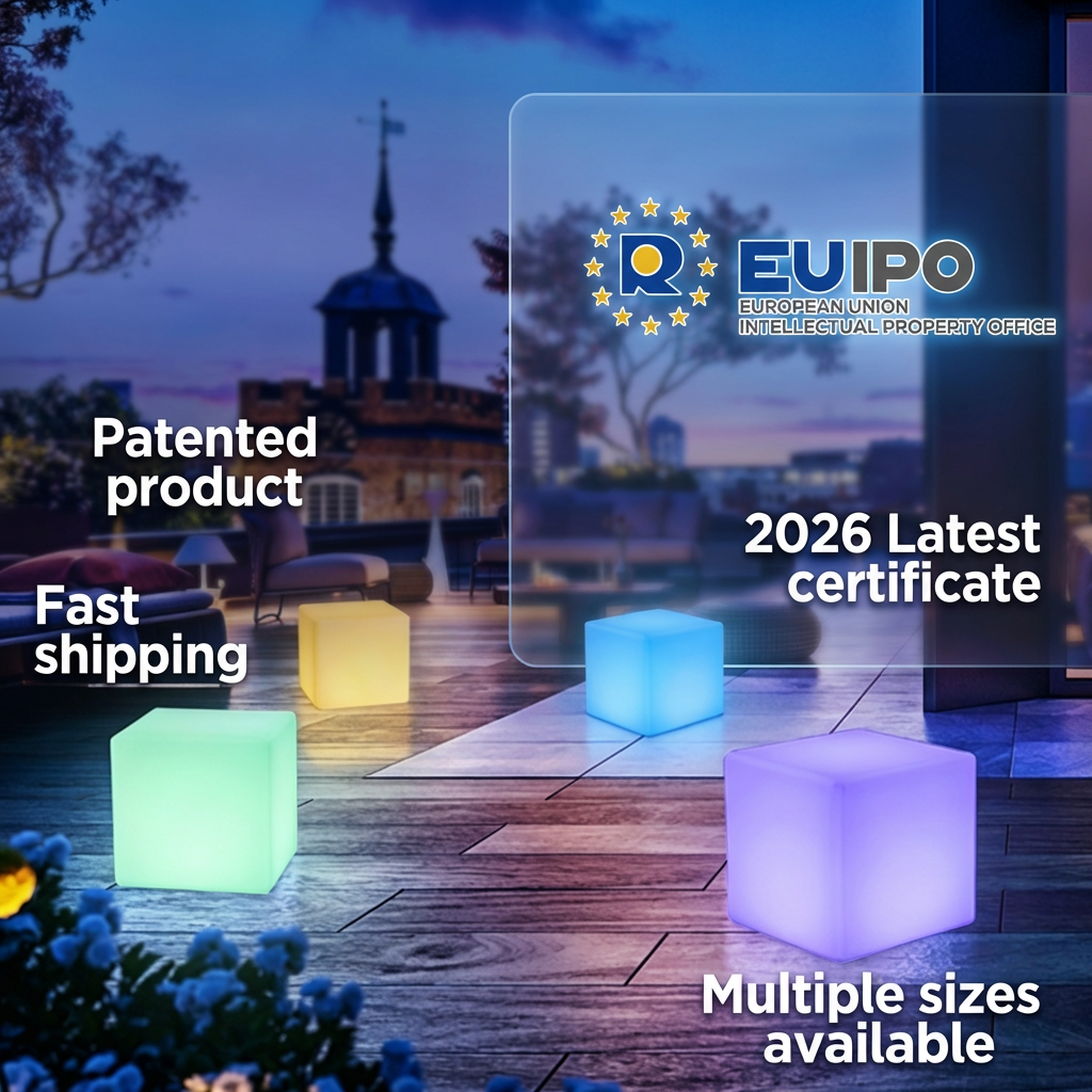 LED Cube Tables: The Most Versatile Piece of Furniture for Any Event Setup