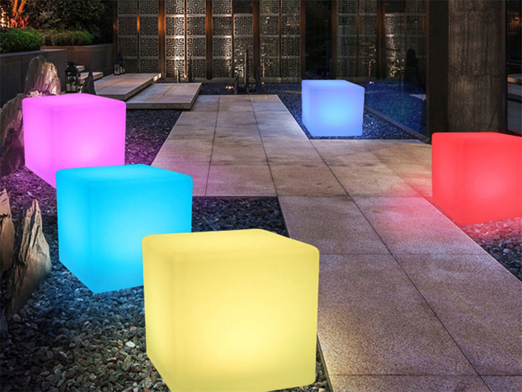 LED CUBE