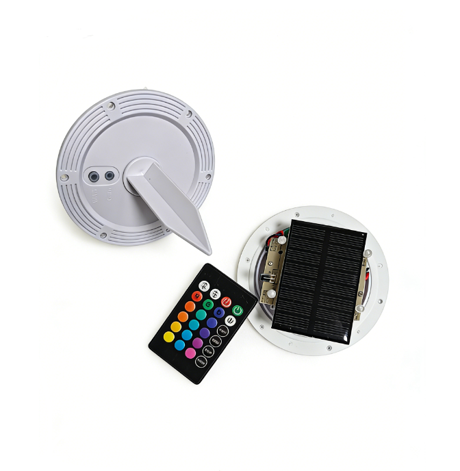 Replacement Solar led Light battery IP54 LED Bulb wick for Outdoor Garden manufacture