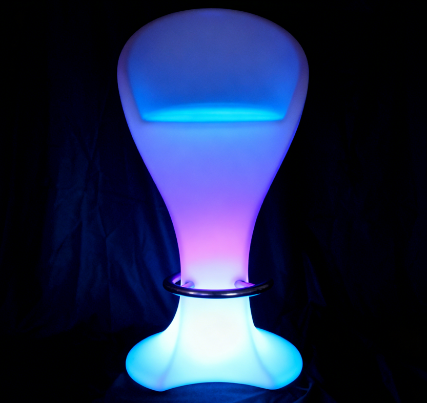 How Light Up Bar Furniture Can Enhance Your Nightlife Experience