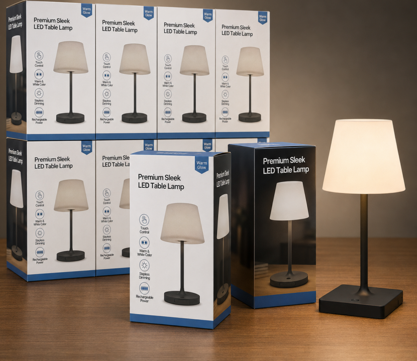Helping online brands build successful LED product lines.