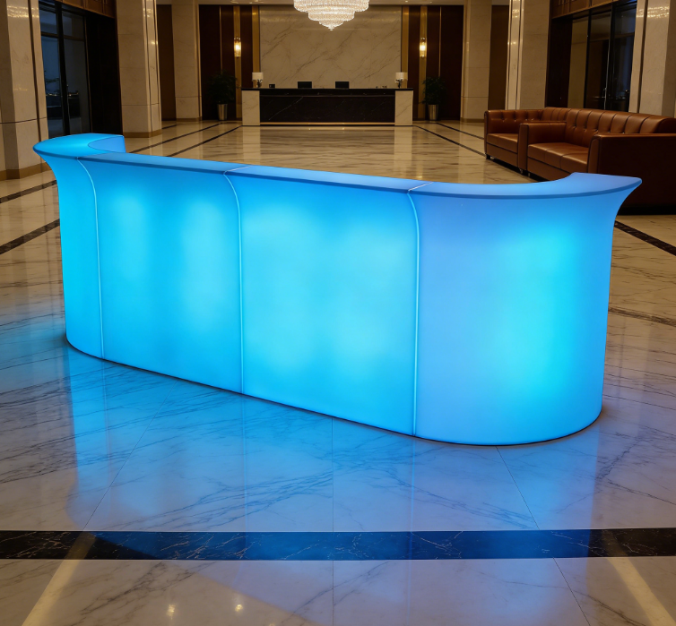 Di Mana Memperoleh Solusi Lampu LED untuk Meja Bar yang Terjangkau bagi Bisnis Anda?