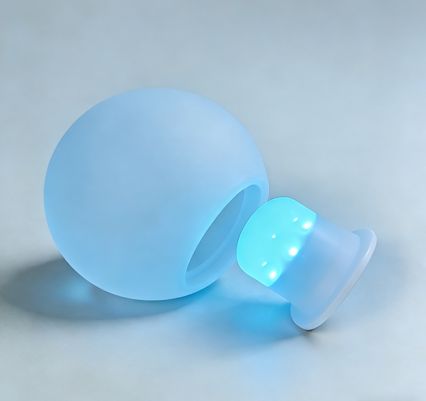 IR Remote RGB LED battery Light 5AA Battery & Plug-in Dual Mode Color Changing manufacture