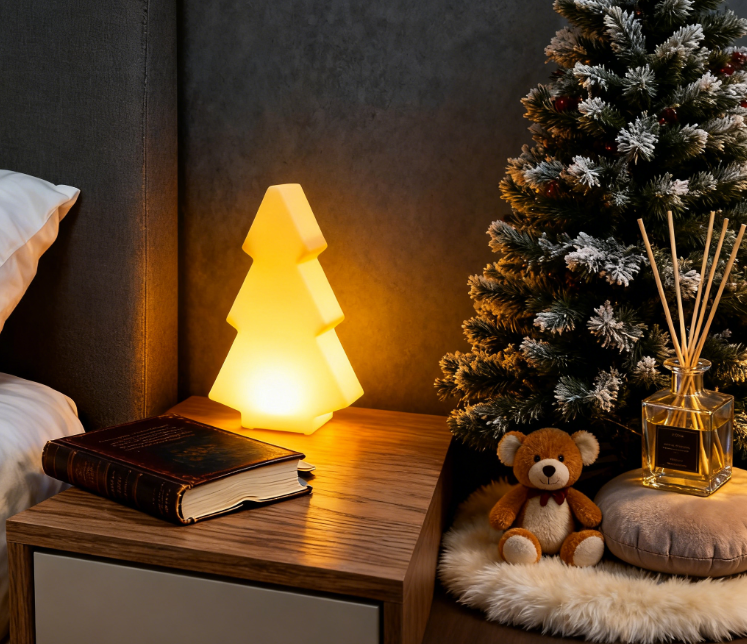 Christmas Lighting Shipment | Behind the Scenes