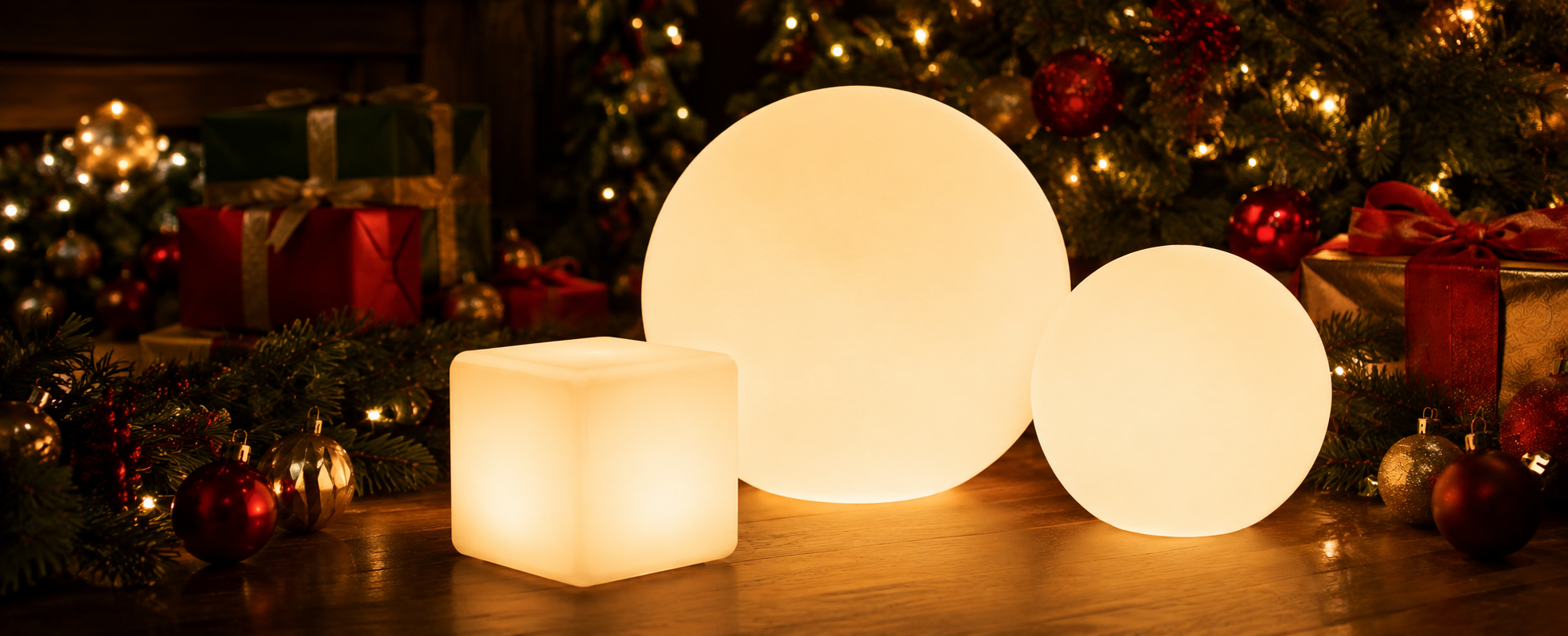 LED decorative lighting for e-commerce brands