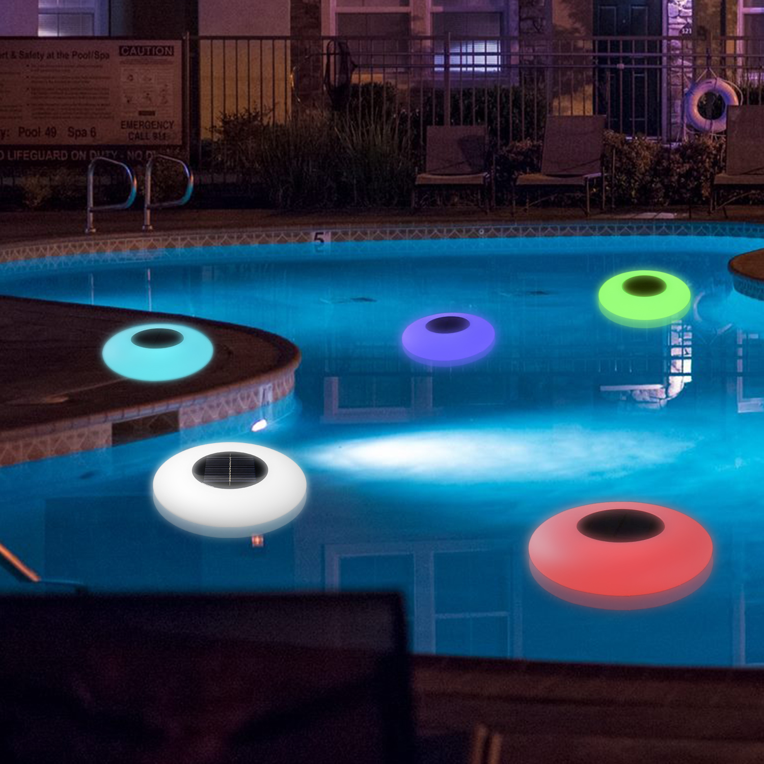 How to Choose the Right Solar Water Ball for Your Specific Needs