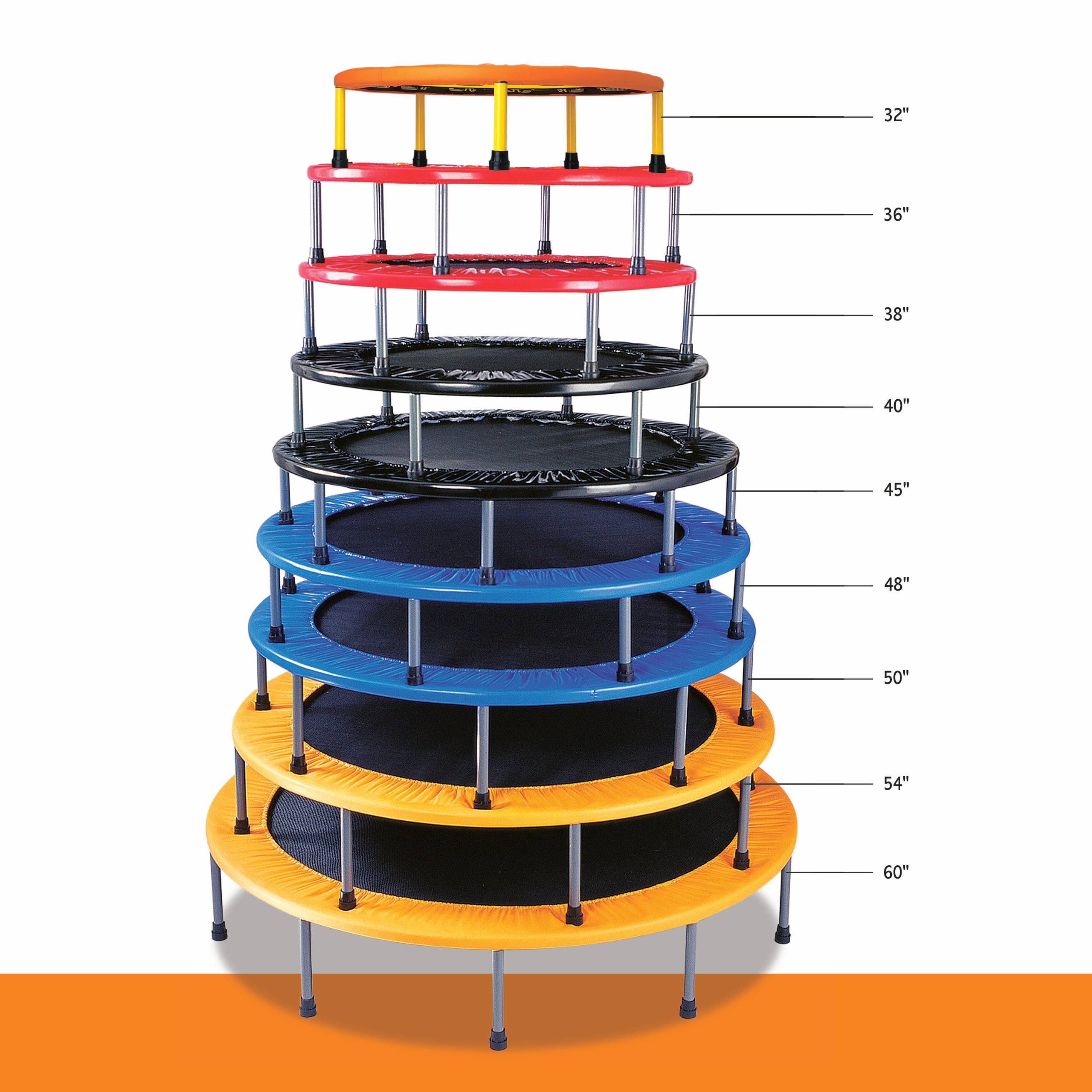(HC-MT001) Spring Trampoline 