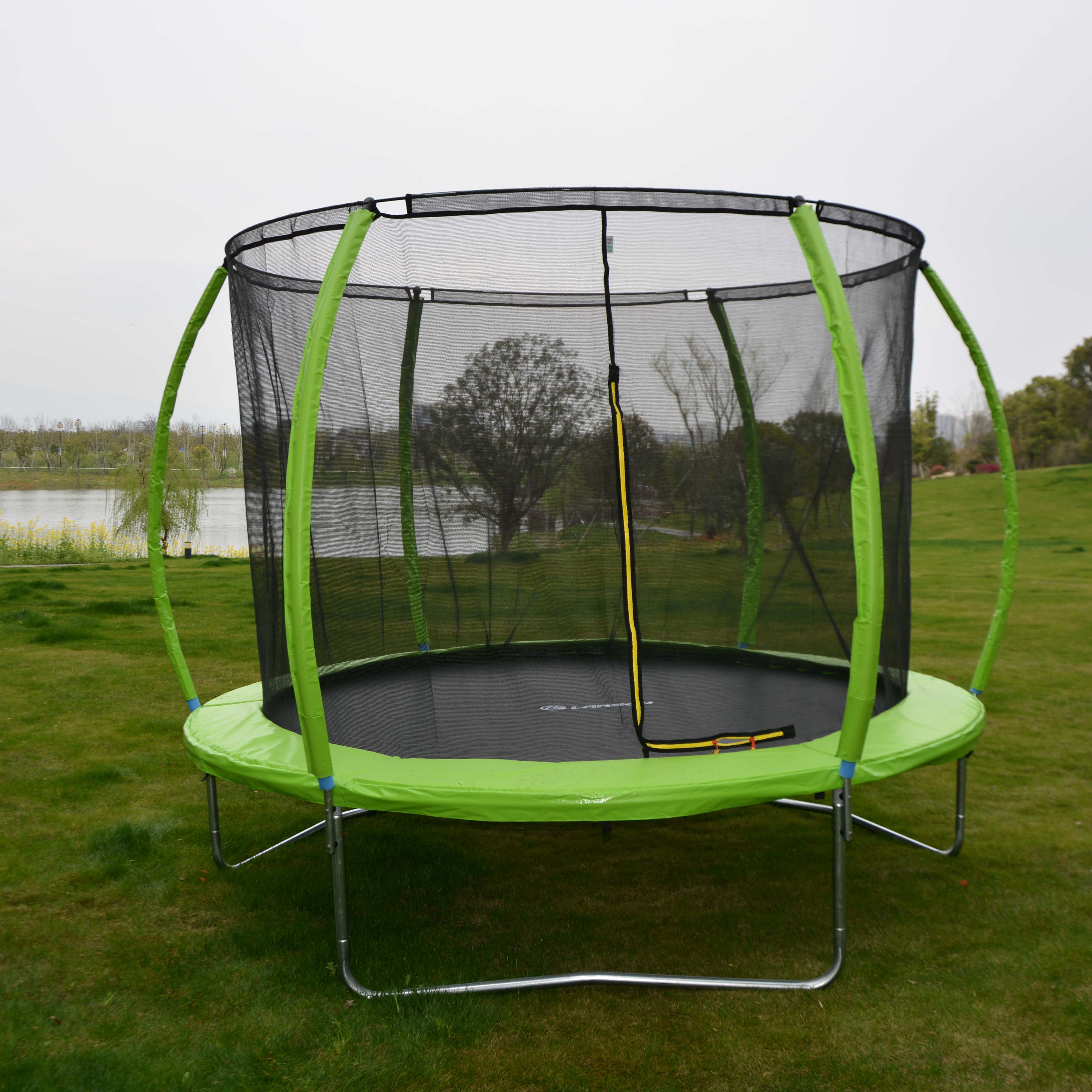(HC-LT)Trampoline (fibreglass Lantern style)