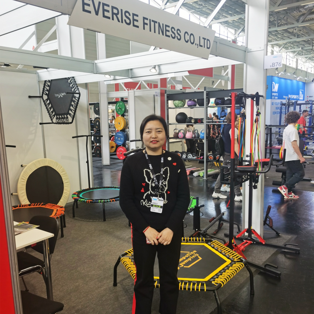 Overseas Expansion After the Pandemic: Participating in the Cologne Fibo Exhibition and Meeting Friends in Munich （April 2024）