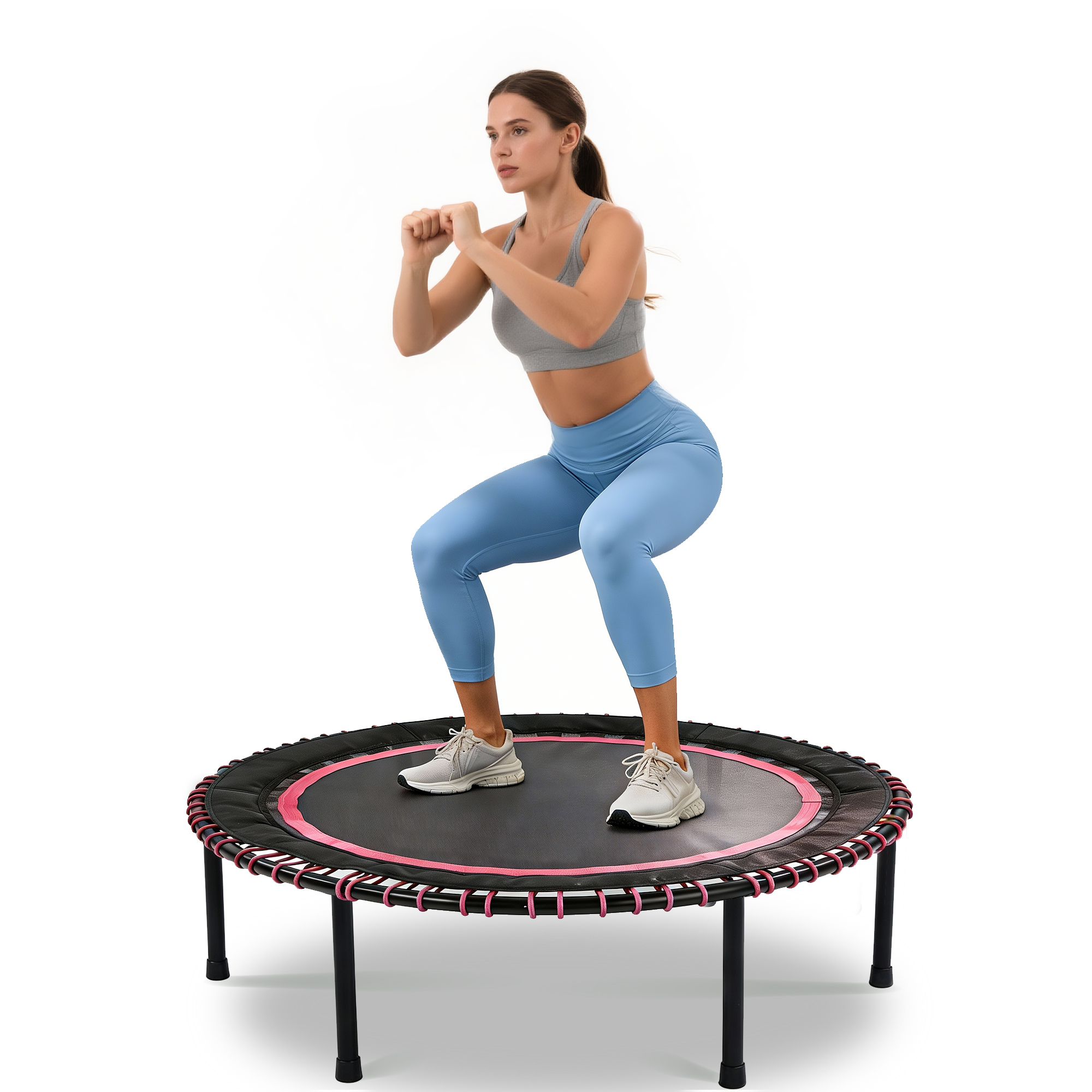 Trampolim para fitness (48 polegadas)
