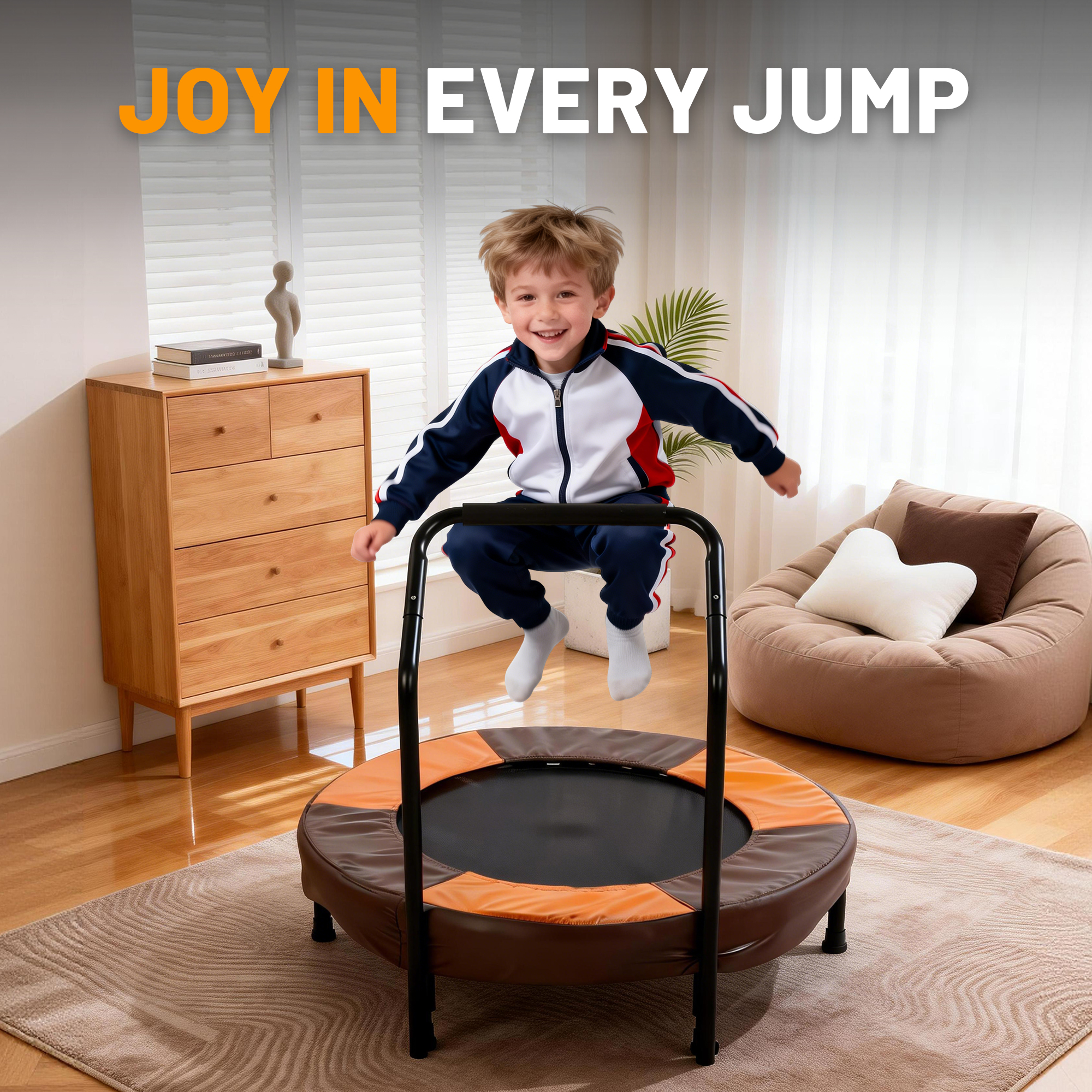 kids trampoline mt005-0