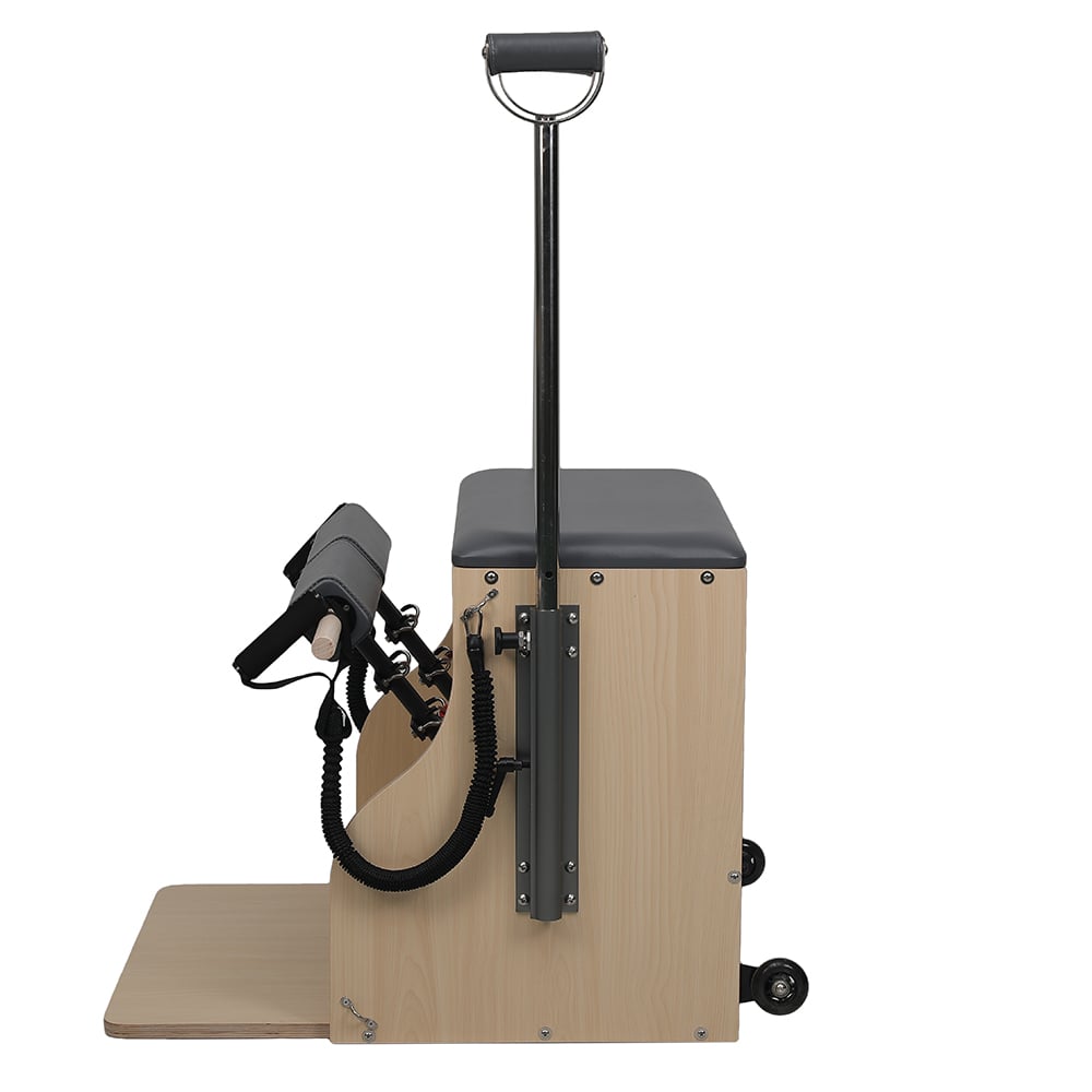Pilates-Teile (Wunda Chair)