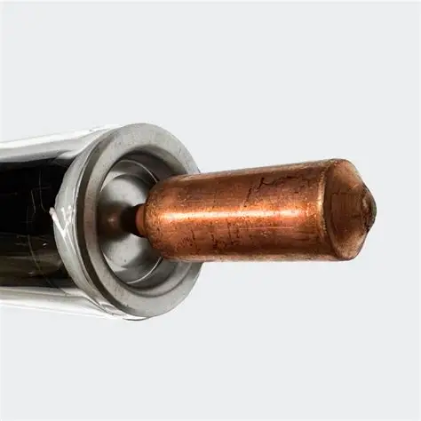 Heat-pipe Vacuum Tube