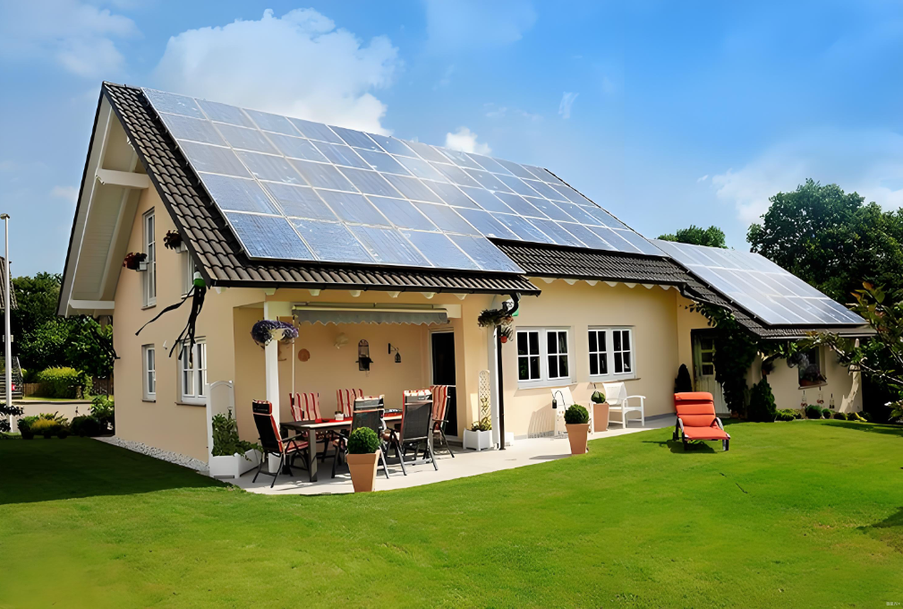 Photovoltaic Power Generation Solution—Residential
