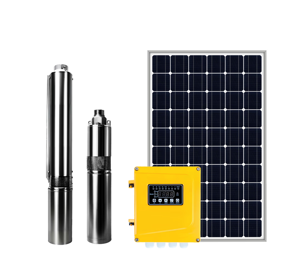 Solar Water Pump