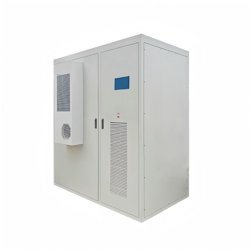 Rack Mouted High-Voltage ESS