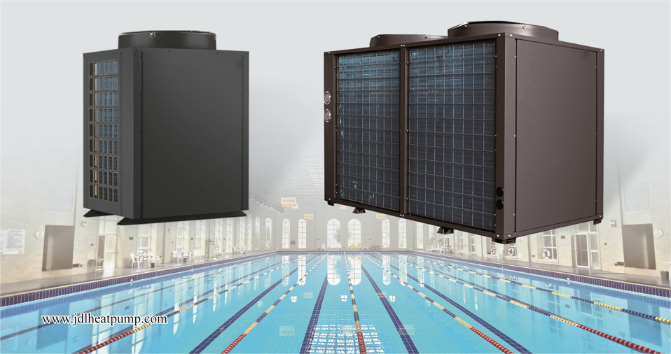ON/OFF Household and Commercial Swimming Pool Heat Pump