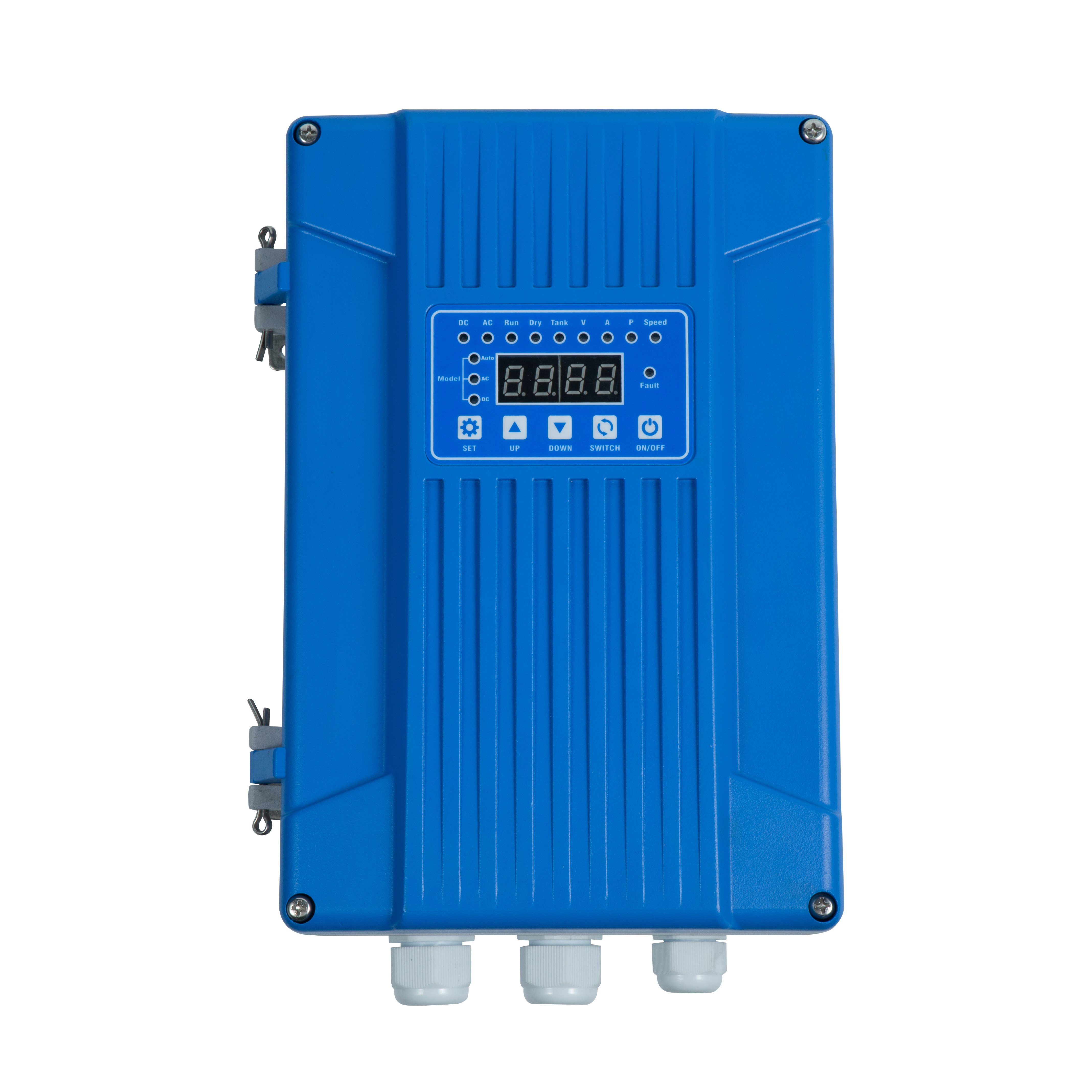 Premier External Solar Water Submersible Pump controller