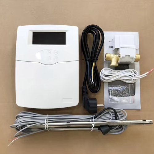 Non-Pressurized Solar Water Heater Controller