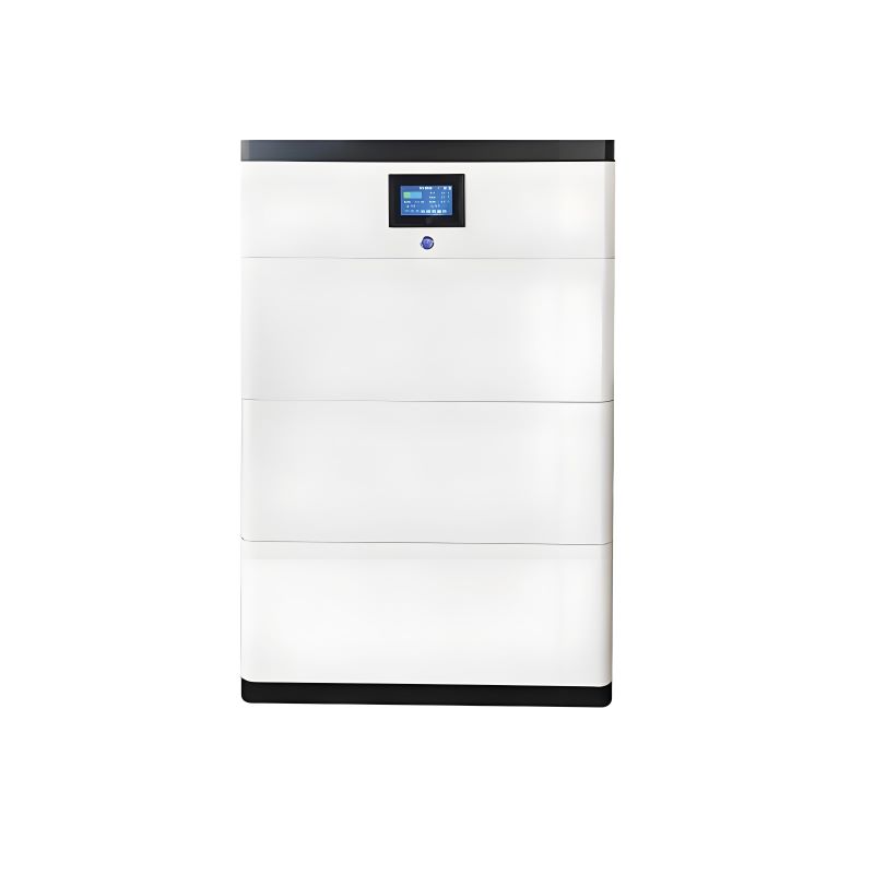 Stacked Low Voltage Home Energy Storage