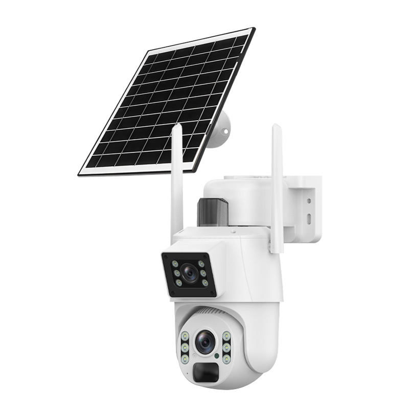 Q39 Solar Camera