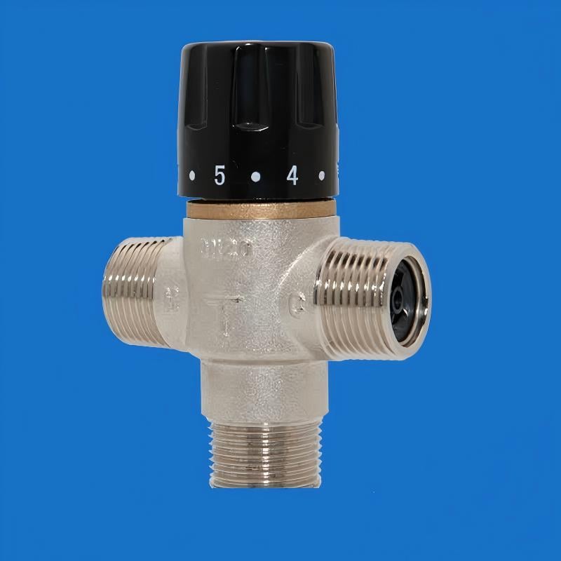 Thermostatic Mixing Valve
