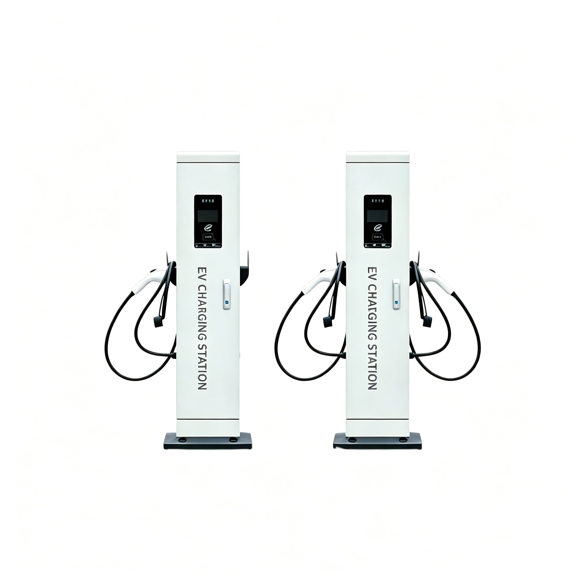 INTEGRATED AC CHARGING STATION