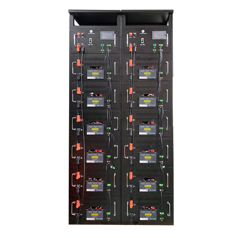 Lithium Battery Cluster Energy Storage System