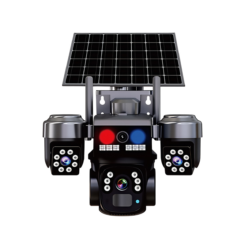 QD5 Solar Camera