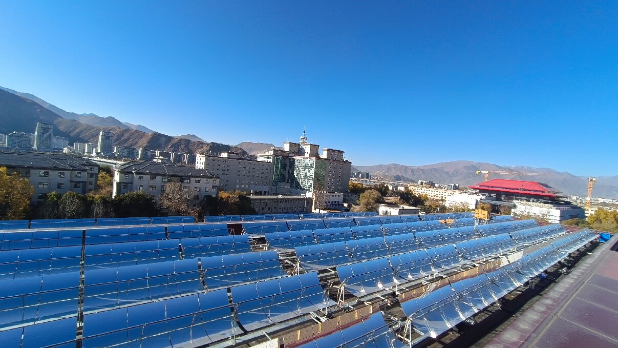 Medium and High Temperature Photothermal Solution
