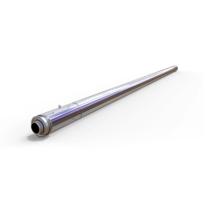 Parabolic Trough Receiver Tube