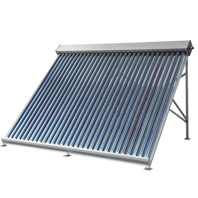 Non-Pressurized Solar Collector