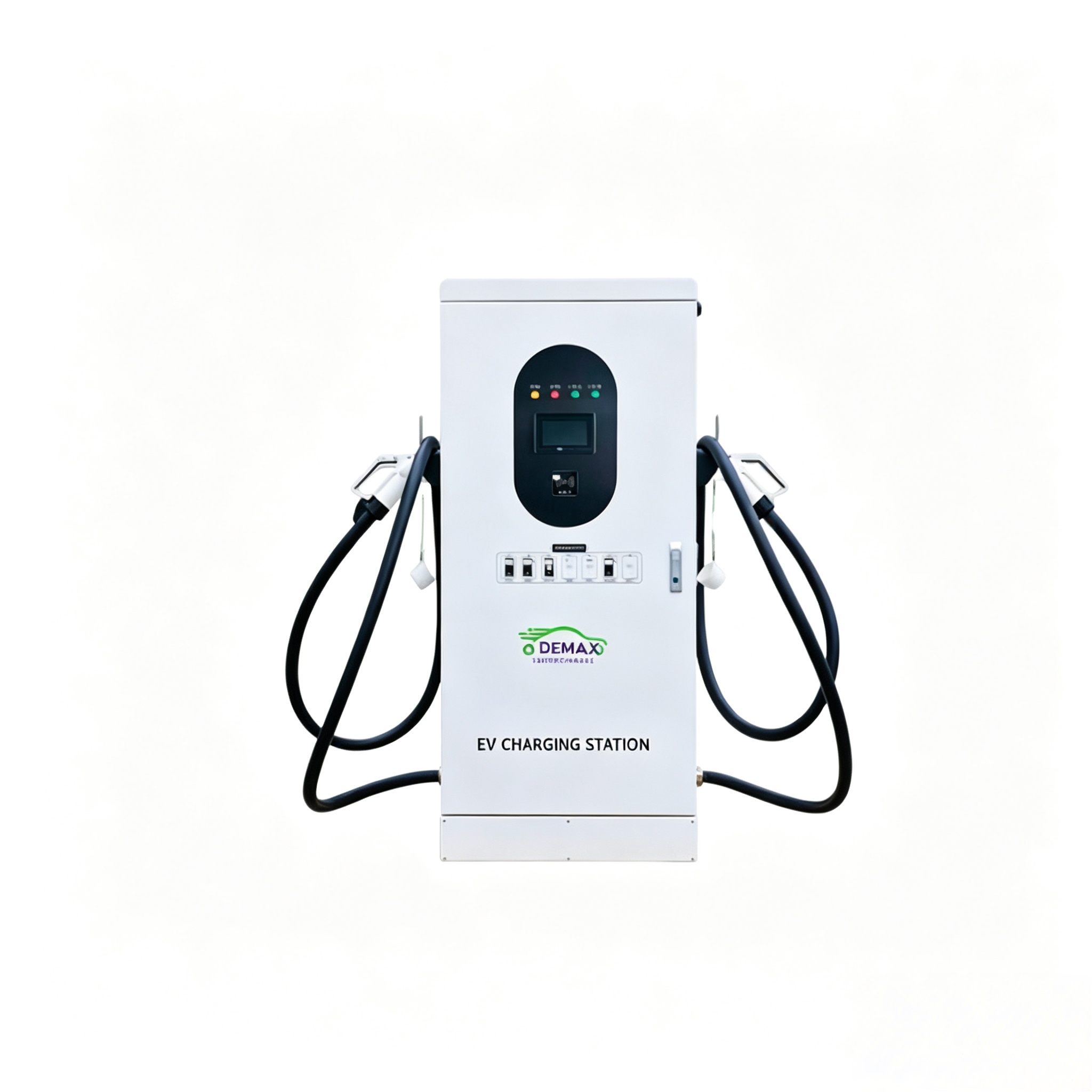 DEDICATED TO ELECTRIC HEAVY-DUTY VEHICLES HIGH POWER DC CHARGING STATION