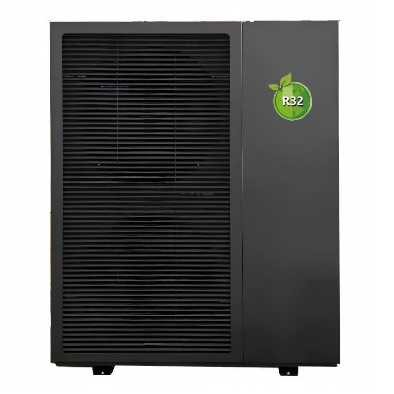 Photovoltaic Direct-Drive Heat Pump Series