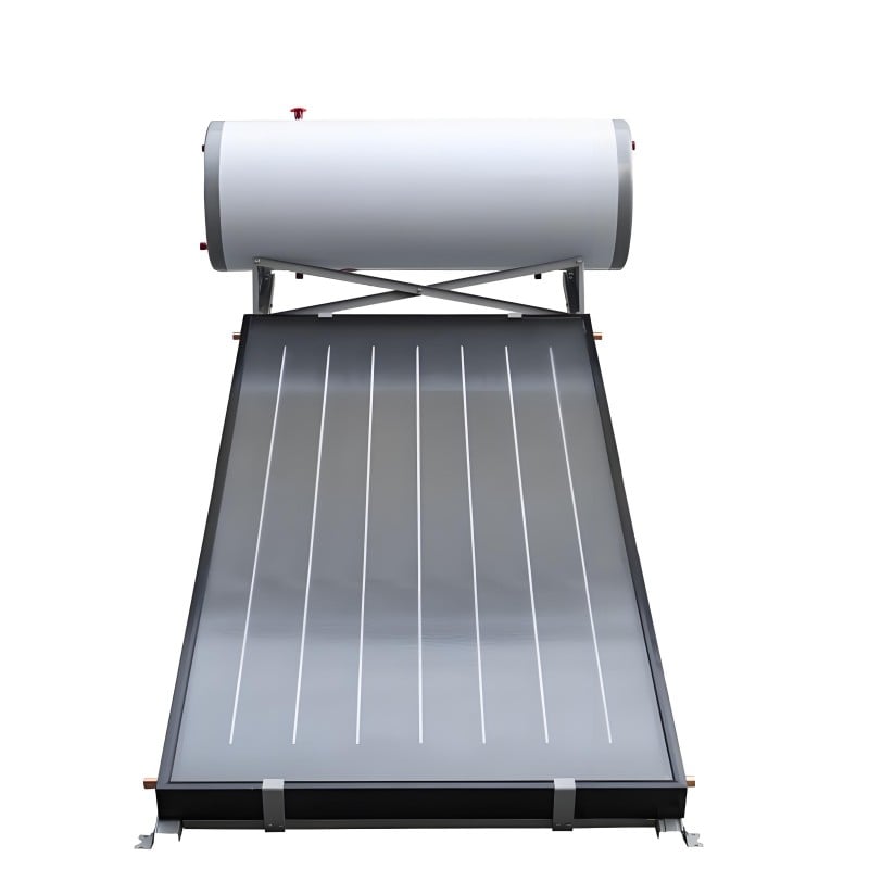 Flat Plate Pressurized Solar Water Heater