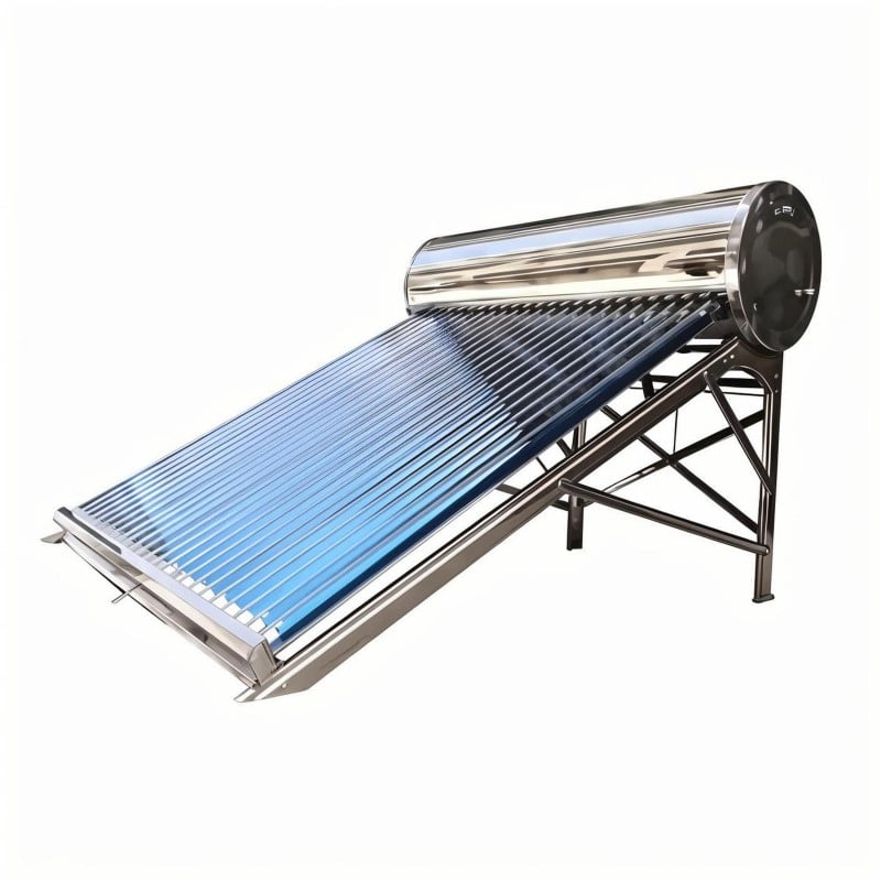 Vacuum Tube Non-pressurized Solar Water Heater